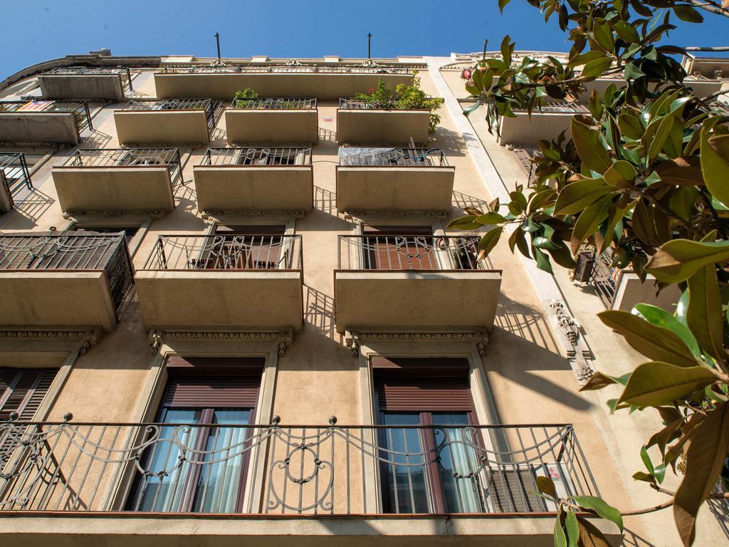 Apartmán Barcelona4Seasons - Sagrada Familia Exteriér fotografie